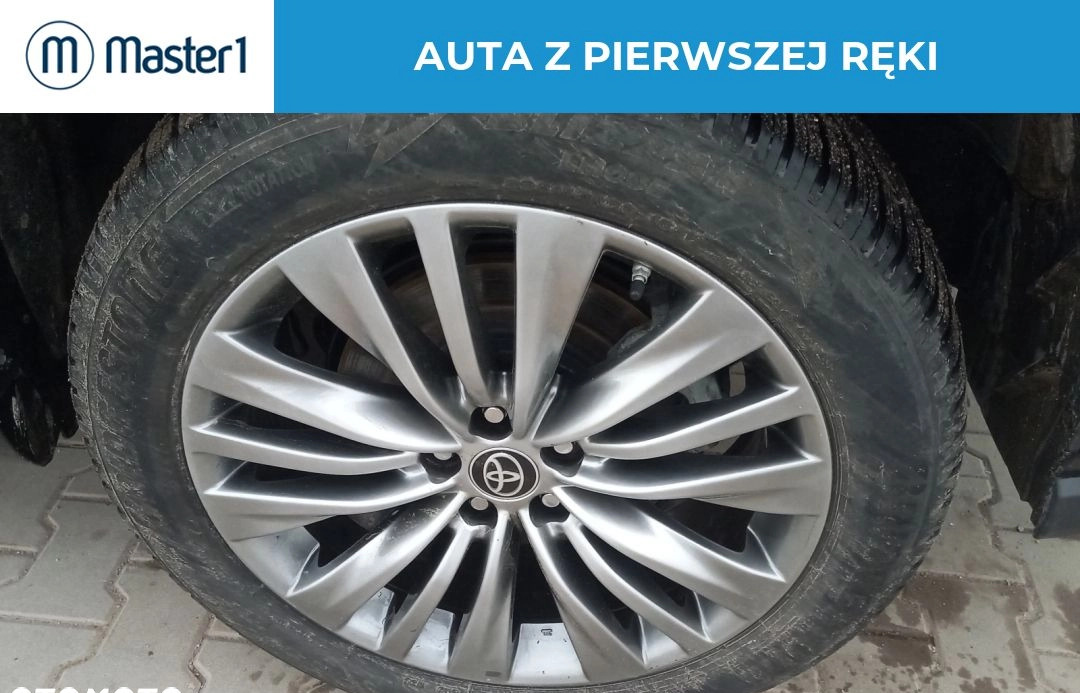 Toyota Highlander cena 217850 przebieg: 26852, rok produkcji 2021 z Czarna Woda małe 191